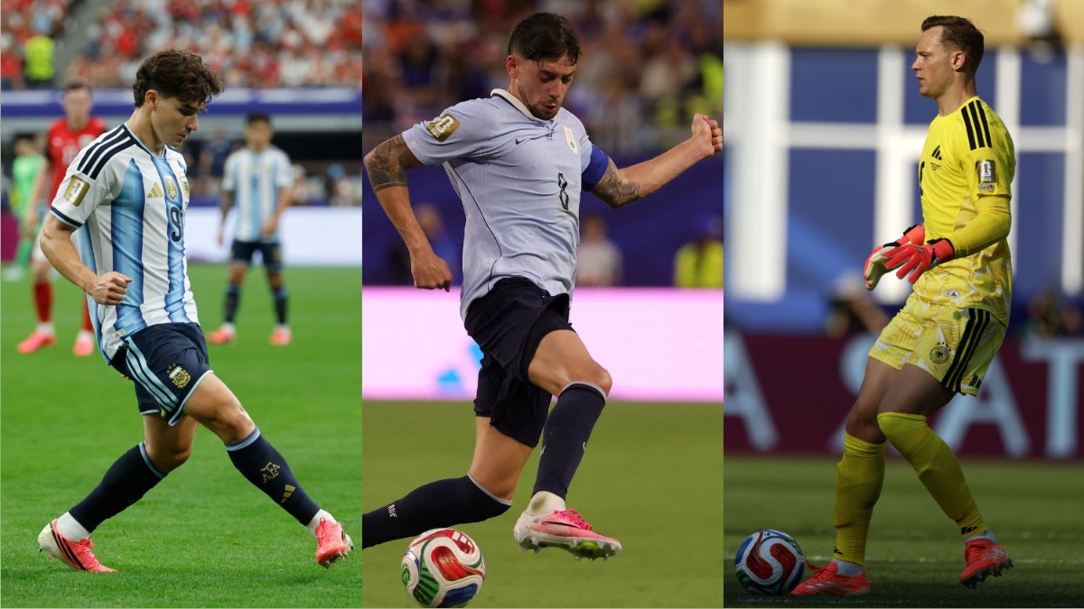 No estuvieron al nivel: los 10 jugadores de los que se esperaba más en el Mundial 2026