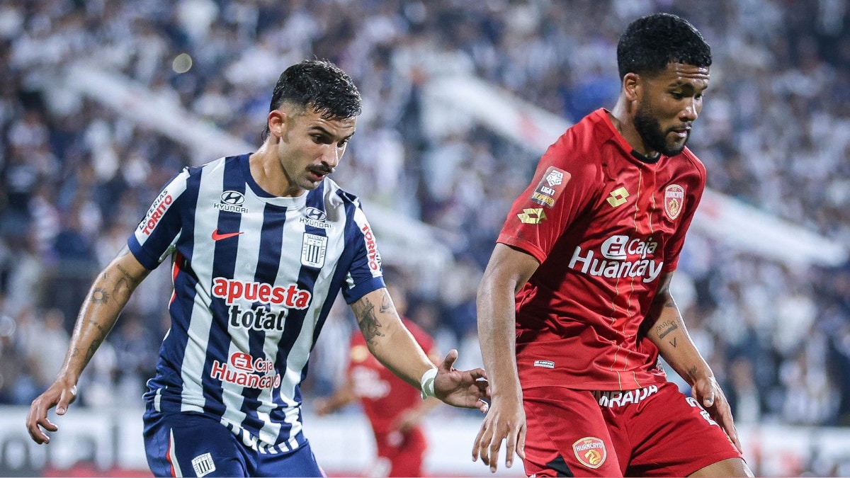 Alianza Lima vs Sport Huancayo: resumen e incidencias del partido por la fecha 1 del Torneo Clausura