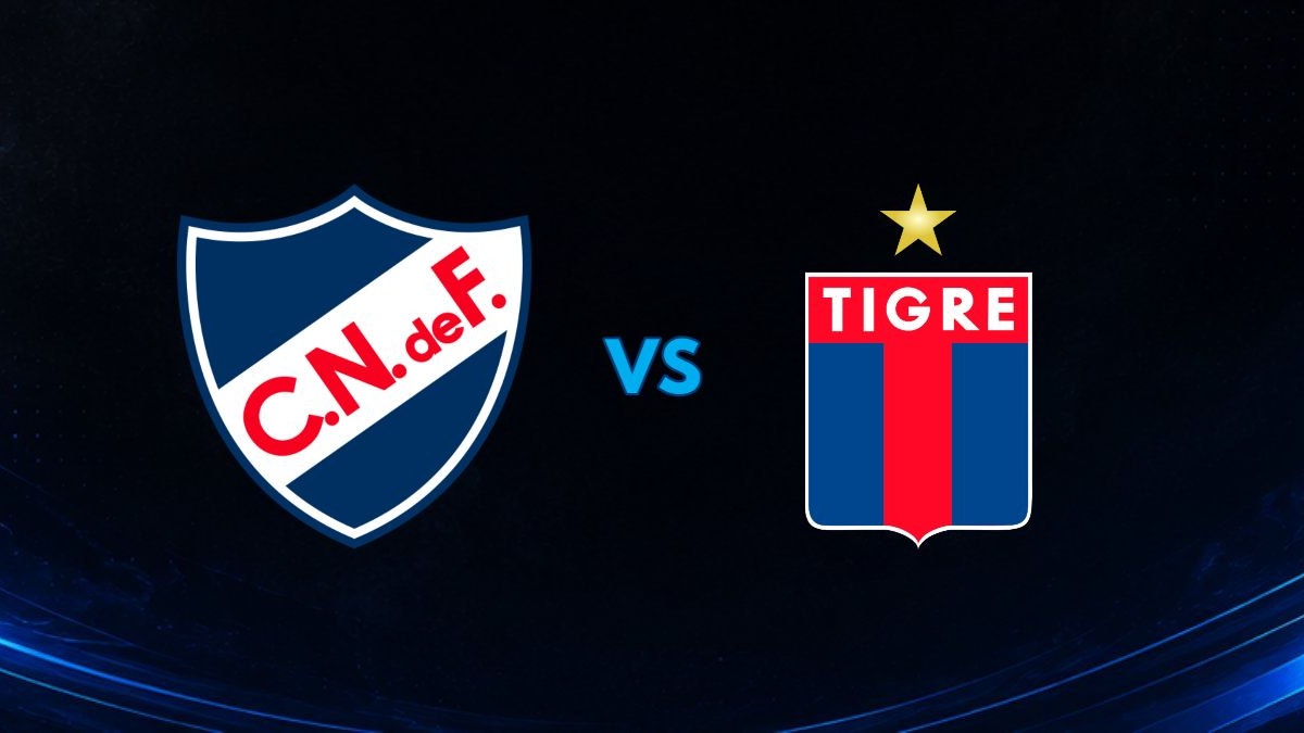 Nacional vs Tigre EN VIVO: ¿a qué hora juegan y dónde ver la ida de los playoffs de la Copa Sudamericana?