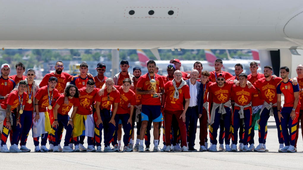España alcanzó su segunda estrella a nivel de la Copa del Mundo.