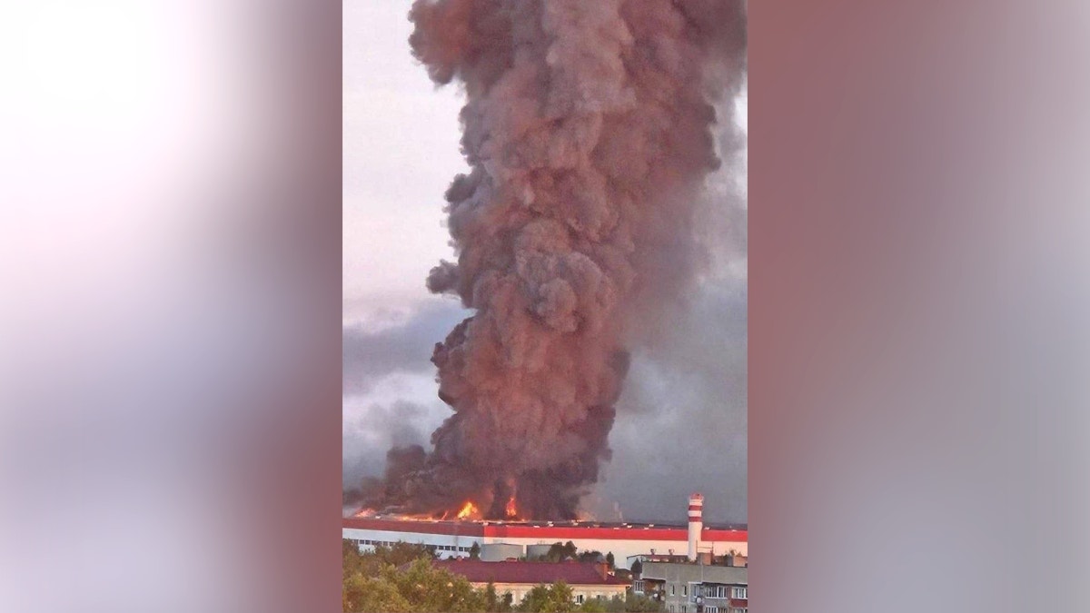 Al menos cinco muertos y más de 20 heridos tras ataques con drones ucranianos contra Rusia