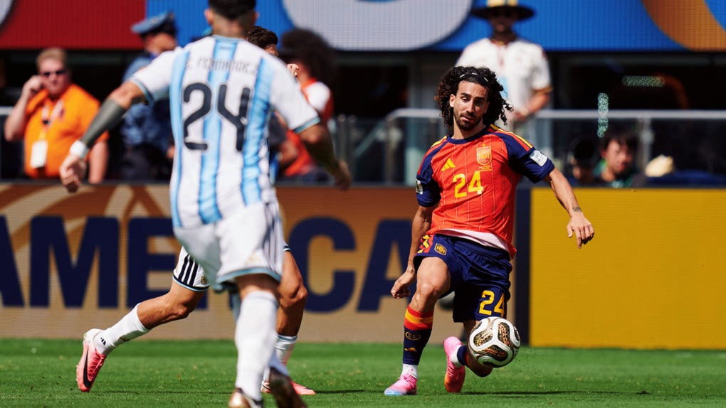 España venció 1-0 a Argentina y consiguió su segundo título mundial en su historia.