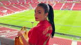 ¿Georgina Rodríguez apoyó a España en la final del Mundial 2026? Una foto generó debate en redes