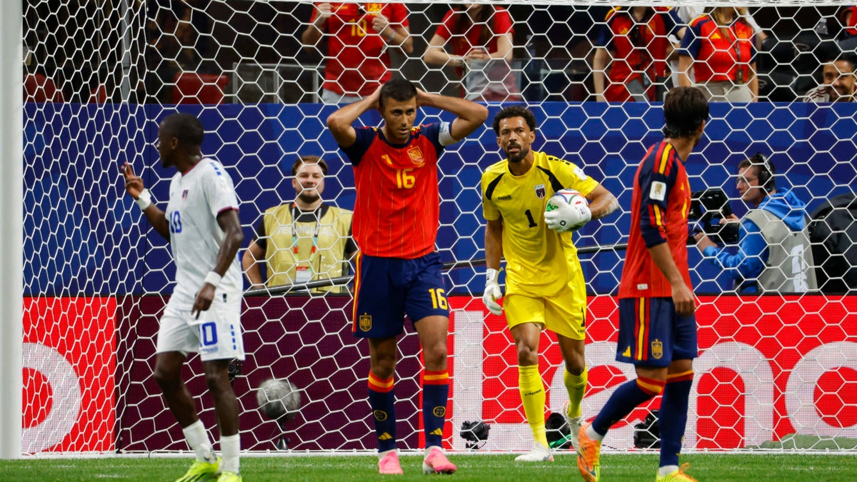 Cabo Verde hizo historia ante España: el único equipo africano que dejó sin goles al campeón del Mundial