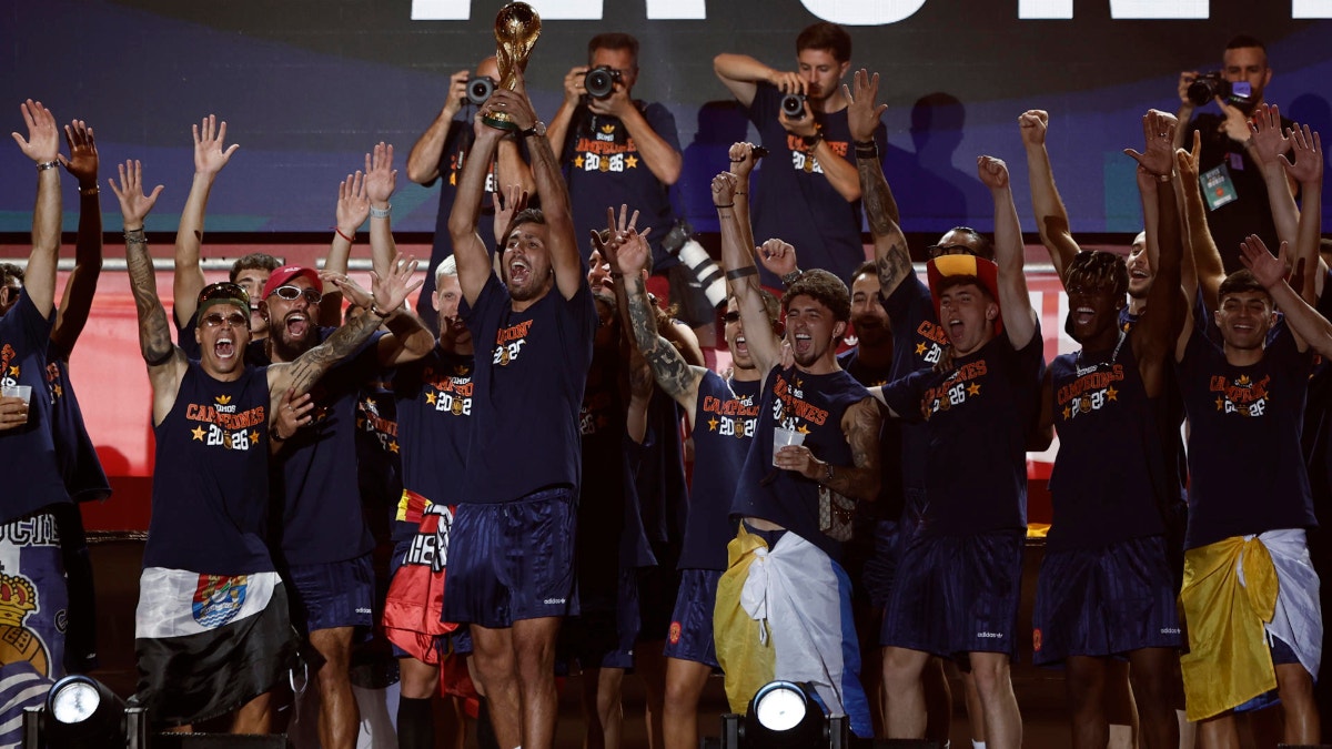 Bolsillos llenos: descubre cuánto dinero recibirán los jugadores españoles que ganaron el Mundial 2026