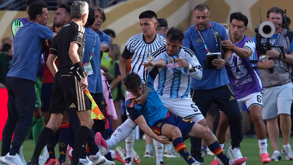 España venció 1-0 a Argentina y consiguió su segundo título mundial en su historia.