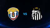 Universidad Central vs Santos en vivo con Neymar: horario y qué canal de tv transmite los playoffs de Copa Sudamericana 2026