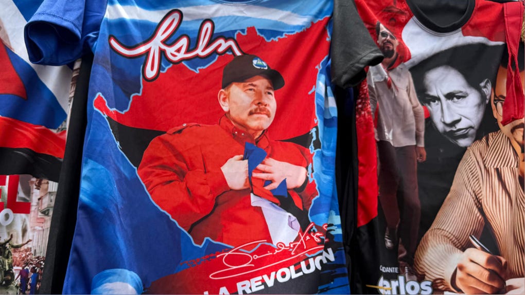 Ortega anunció leyes para bloquear definitivamente a la oposición en Nicaragua.