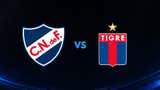 Nacional vs Tigre EN VIVO: ¿a qué hora juegan y dónde ver la ida de los playoffs de la Copa Sudamericana?