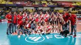 Perú en la Copa Sudamericana de Vóley 2026: conoce la programación de todos los partidos de la Bicolor