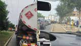 Callao: conductores reportan consecutiva congestión vehicular en la avenida Quilca