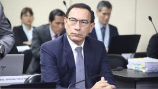Poder Judicial rechaza habeas corpus que buscaba dejar sin efecto ejecución de condena contra Martín Vizcarra