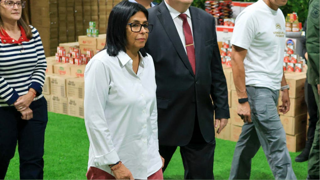 Delcy Rodríguez es la presidenta interina de Venezuela tras la caída de Nicolás Maduro.