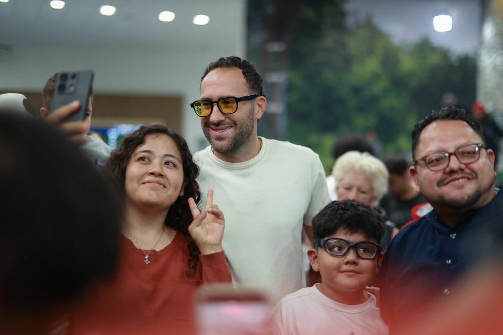 David Ospina, de 37 años, fue mundialista en Brasil 2014 y Rusia 2018. El colombiano llega procedente del Atlético Nacional colombiano, equipo en el que estuvo desde 2024 hasta el primer semestre de este año.