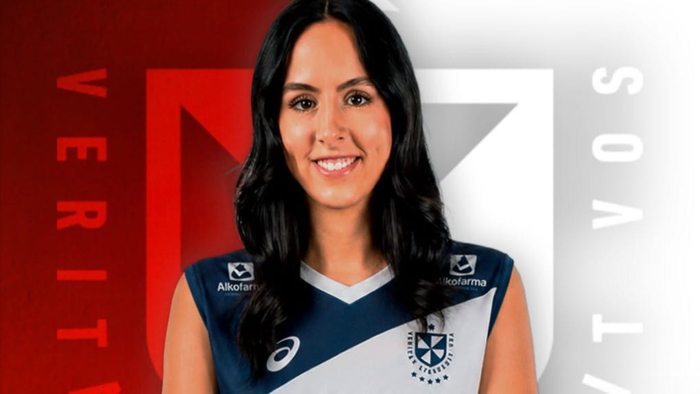 Meegan Hart refuerza al subcampeón de la Liga Peruana de Vóley.