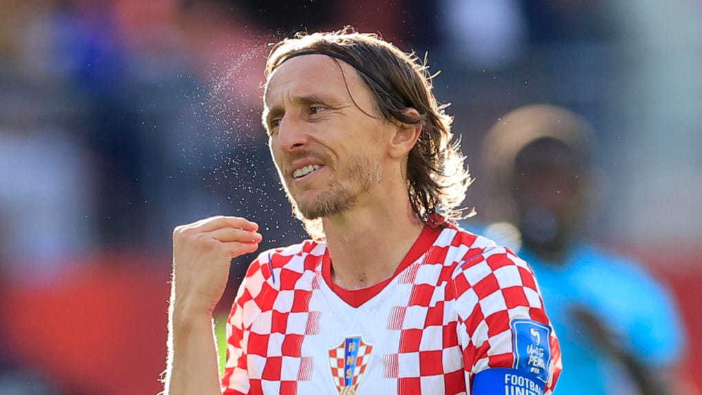 Luka Modric tendría decidido jugar un año más como profesional, antes de poner fin a su carrera profesional.