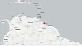 Rescatan a 69 personas y recuperan 27 cuerpos tras naufragio de ferri con 179 pasajeros en Guyana
