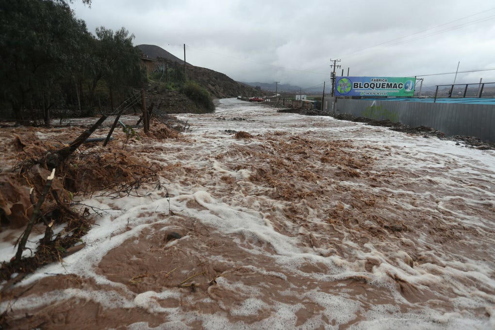 Pronóstico del temporal