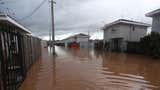 Decretan estado de catástrofe en el norte de Chile por fuerte temporal