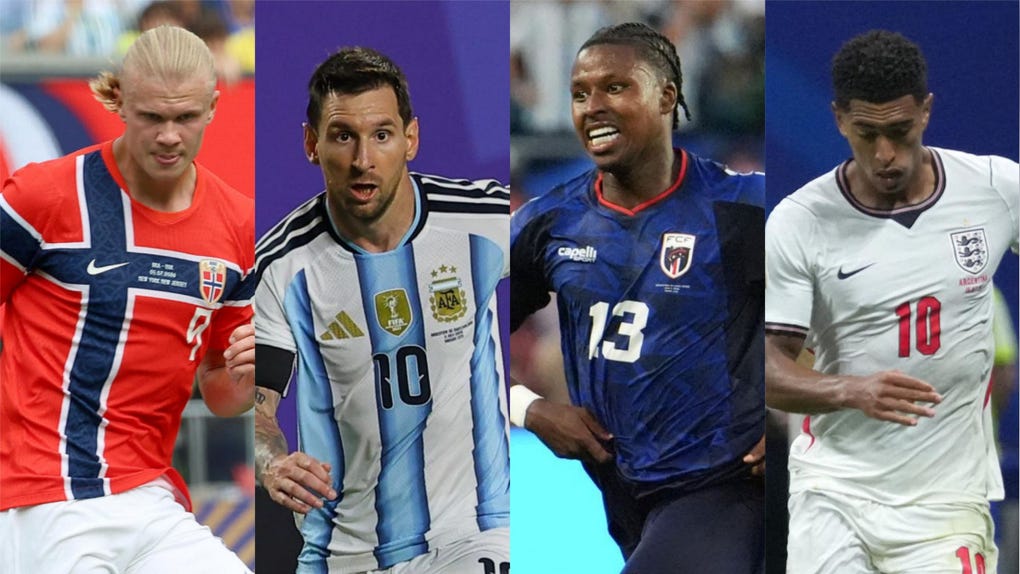 Ya está abierta la votación para elegir el mejor gol de la Copa del Mundo 2026.