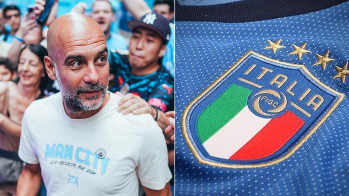 Quiere a 'Pep' como DT: Federación Italiana confirmó negociaciones con Guardiola