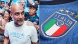 Quiere a 'Pep' como DT: Federación Italiana confirmó negociaciones con Guardiola