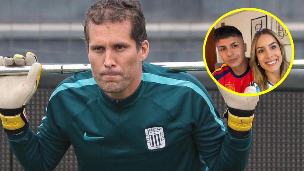 Jairo Concha celebra el cumpleaños de Daniela junto a Leao Butrón tras confirmar su relación
