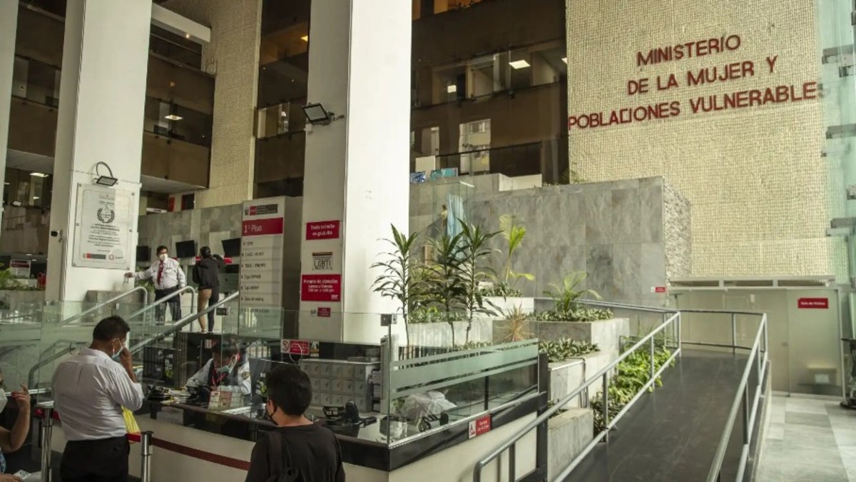 Ministerio de la Mujer pide investigación célere contra militares por presuntos tocamientos indebidos a adolescentes en Amazonas