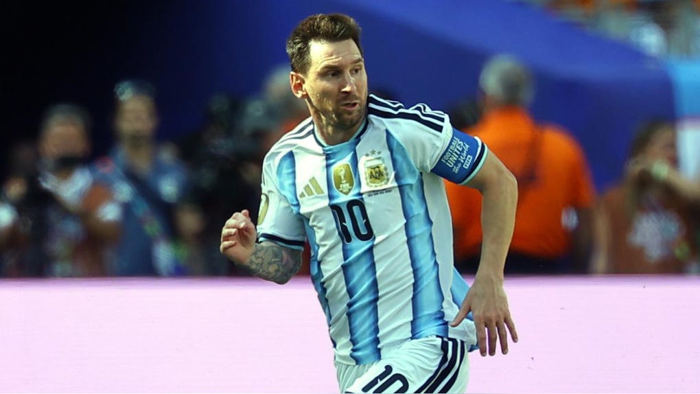 Lionel Messi superó a Rodri Hernández en esta elección.