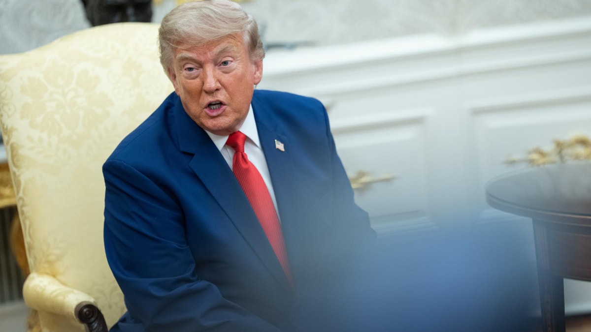 Trump advierte sobre posible ataque a búnker nuclear iraní, pero el Pentágono evita responder sobre capacidad para hacerlo