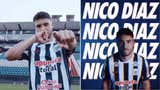 ¡Oficial! Alianza Lima confirmó el fichaje del chileno Nicolás Díaz: 