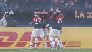 Tigre aplasta 3-0 a Nacional y pone un pie en los octavos de final de Copa Sudamericana