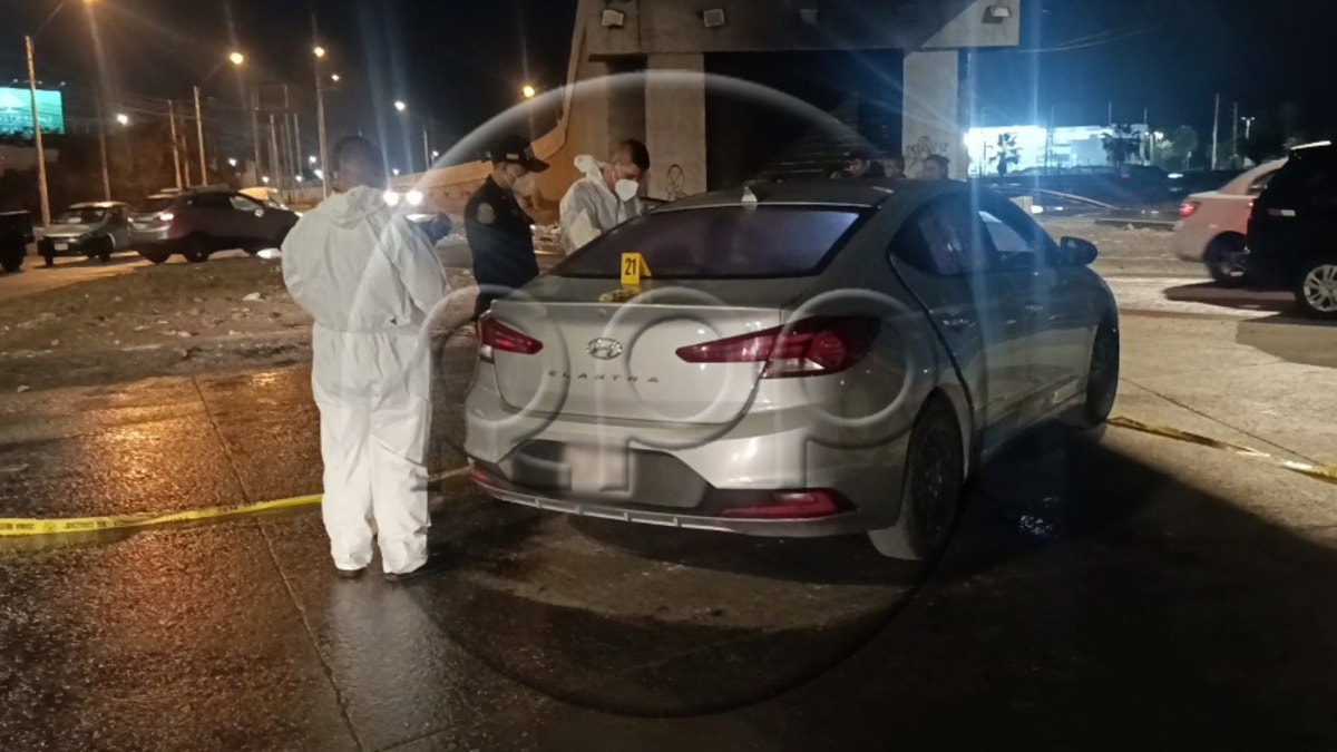 Pasajero de taxi por aplicativo fue asesinado a balazos en plena ruta en Villa El Salvador