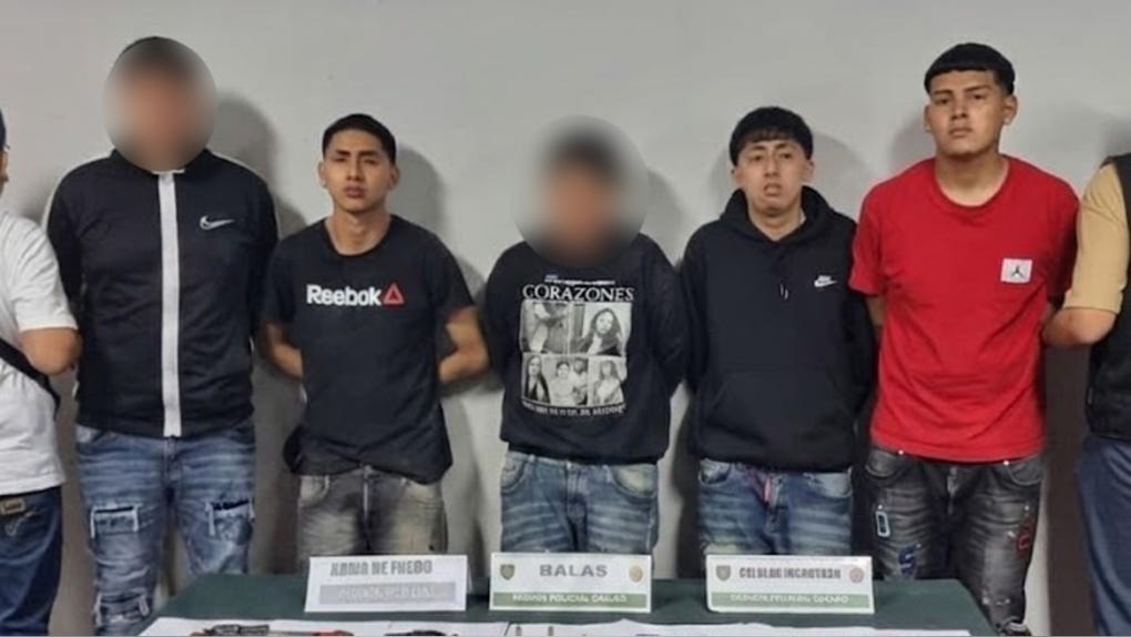 La Región Policial Callao precisó que esta banda sería rival de la organización criminal 'Los Calacos', que también opera en la provincia constitucional.