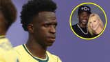 ¿Vinicius Jr. se hizo una cirugía estética? El futbolista se habría sometido a una armonización de mentón