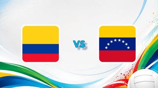 Colombia vs Venezuela: ¿a qué hora juegan y dónde ver fecha 1 de la Copa Sudamericana de Vóley?