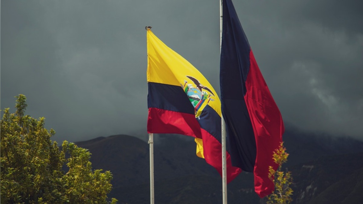 Ecuador eleva de amarilla a naranja la alerta ante la amenaza del fenómeno de El Niño