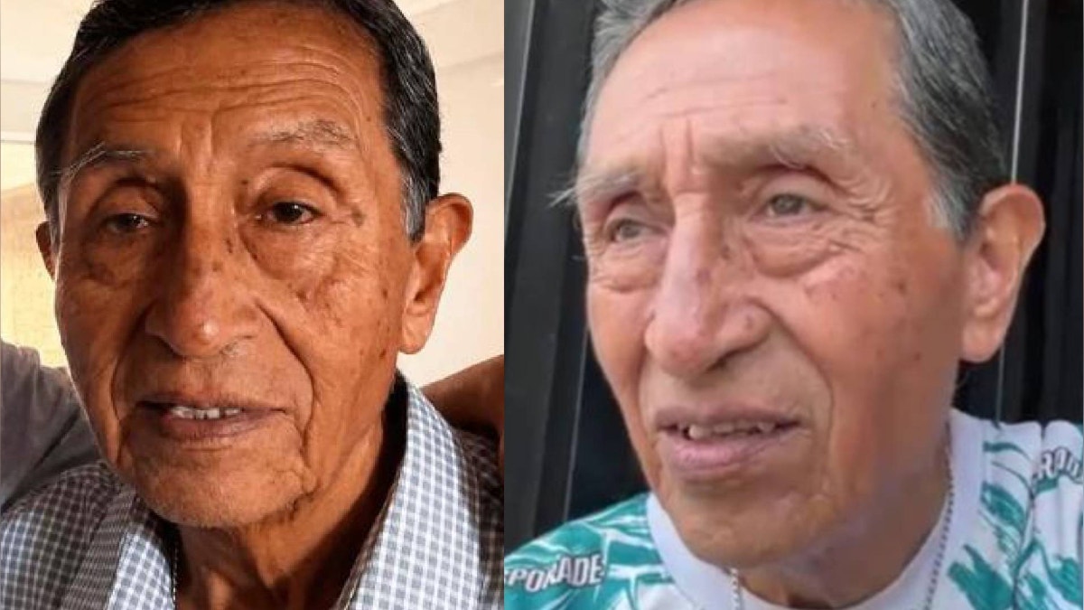 Comas: familia busca a adulto mayor con Alzheimer que desapareció tras salir de su casa