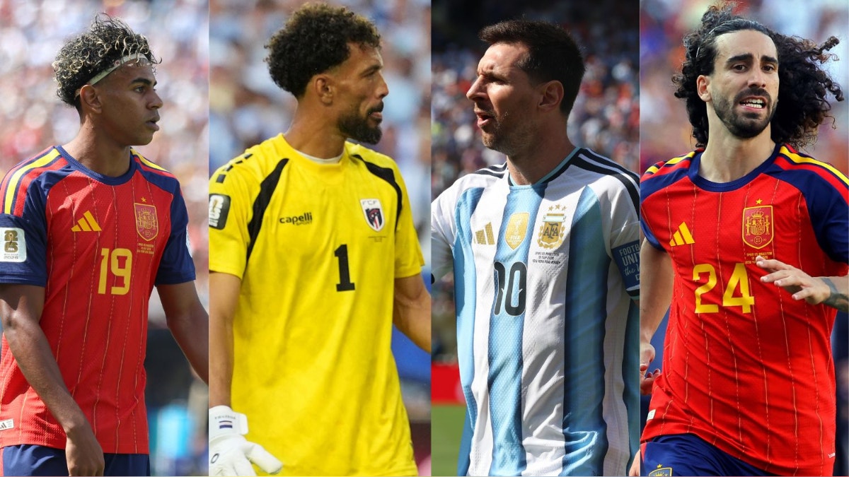 ¿Quién merece estar? FIFA abrió la votación para elegir el equipo ideal del Mundial 2026