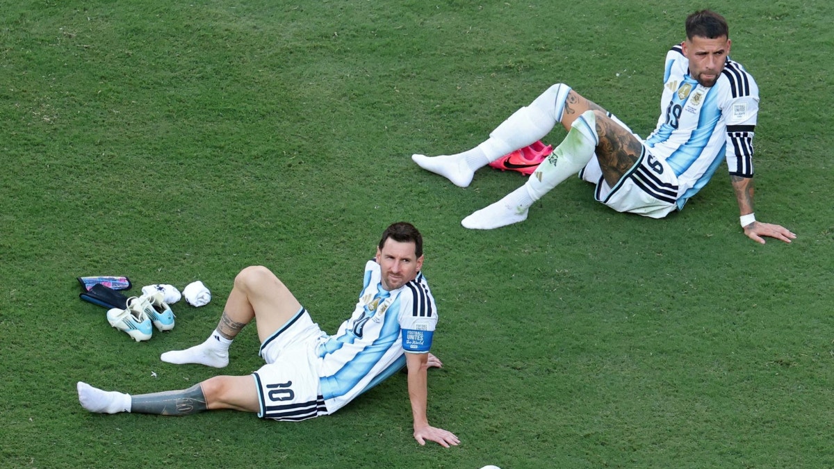 ¿Qué pasó en el vestuario? Prensa argentina dio detalles de lo sucedido en la final del Mundial 2026