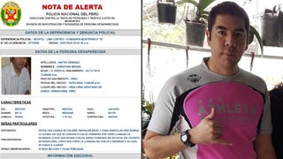 Surco: reportan adulto con esquizofrenia desaparecido tras salir de su casa hace cuatro días
