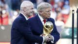 Trump busca impulsar a Infantino para liderar la ONU, según el New York Post