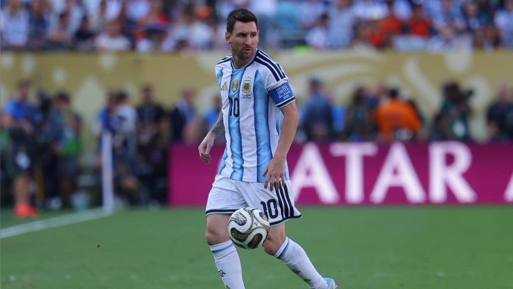 Lionel Messi se incorporará en los siguientes días a los entrenamientos del Inter Miami