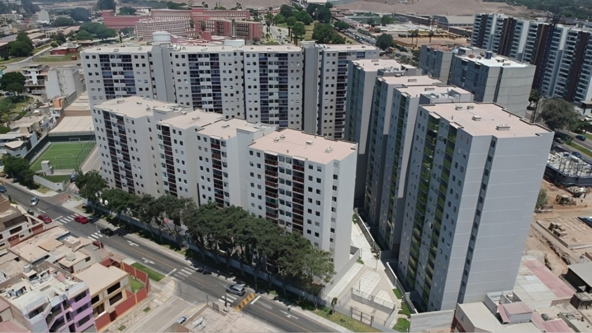 Departamentos de dos y tres dormitorios se achican cada vez más: tamaño promedio cayó de 71 m² a 64 m² en cuatro años, ¿se llegó al límite?