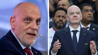 Presidente de LaLiga exige la salida de Gianni Infantino de la FIFA: 