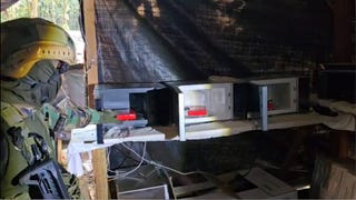 Fiscalía y PNP intervienen laboratorio clandestino y decomisan más de 300 kilos de droga en Junín