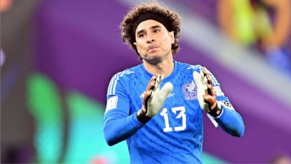 Guillermo Ochoa se retiró oficialmente del fútbol a los 41 años.