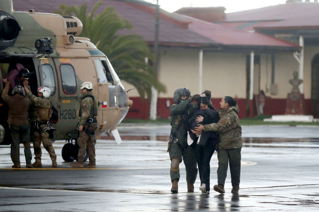 Ayuda humanitaria