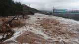 Chile declaró estado de catástrofe en el norte del país por fuerte temporal