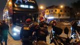 Dirigente de transporte interprovincial denuncia al menos diez ataques armados en menos de un mes